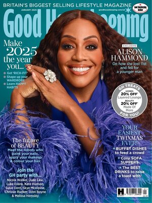 cover image of Good Housekeeping UK